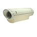 Poly Carbonate Outdoor Side Open Housing Cable management Housing. Beige.