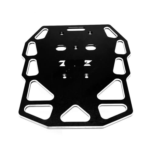 Support arrière DRZ400E DRZ400S DRZ400SM avec points d'ancrage renforcés pour sangles