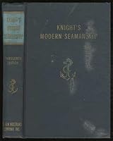 Modern Seamanship B0000CKW7V Book Cover