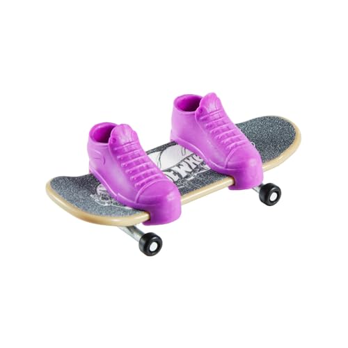 Hot Wheels Skate Véhicule Miniature : Le Jeu de Glisse à la Maison