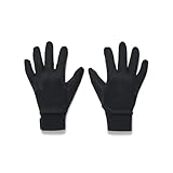 [アンダーアーマー] UA STORM LINER GLOVES Black Jet Gray MD