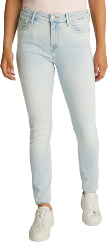Tommy Hilfiger Damen Como Skinny RW Sky WW0WW44369, Denim, 3025, Denim (Sky), 25W / 30L – Ansicht 1