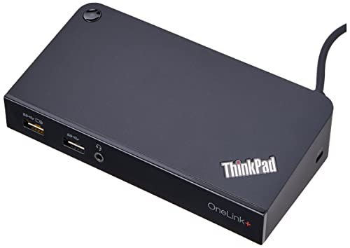 Station d'accueil USB 3.2 Gen 1 Lenovo 40A40090EU pour étendre vos ports
