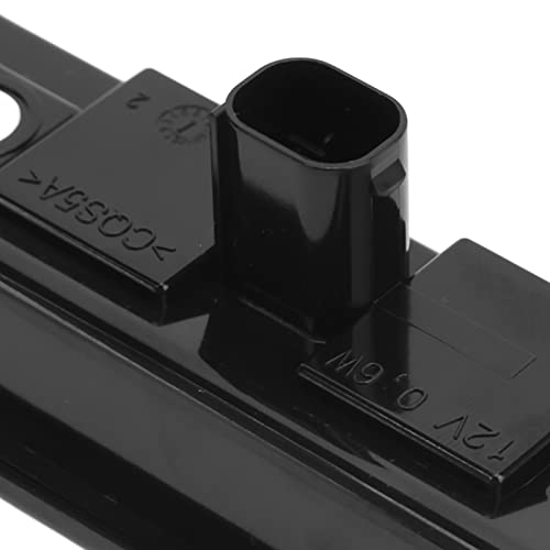 Tailgate Release Switch, Push Button Actuator, Manual Lever, Replacement Black Cover Switch, for Transit III B Tourneo Connect Vehicle Door Opener
