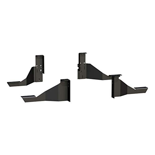 LUVERNE MegaStep 60 pulg estribos aluminio antideslizantes miniatura 3