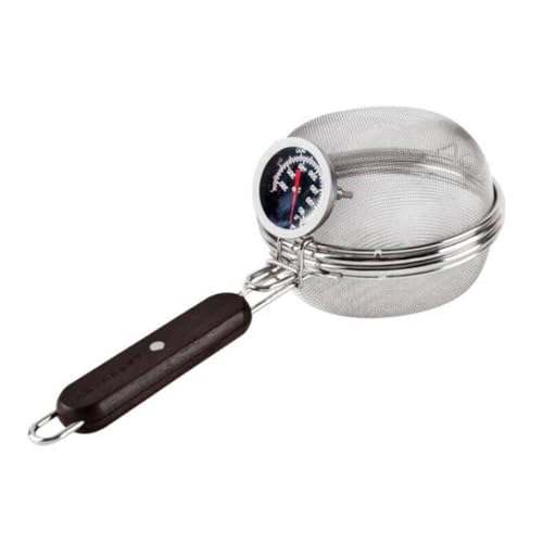 perfk Tostatrice per chicchi di caffè, torrefazione per chicchi di caffè, tostatrice per chicchi di caffè riutilizzabili in acciaio inossidabile per la casa