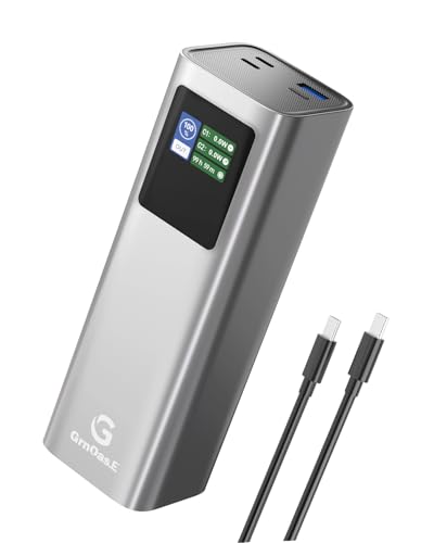 27000mAh 140W Power Bank with Fast Charging