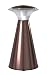 Light It! By Fulcrum, Lanterna, Wireless 12-LED Touch Lamp, Bronze