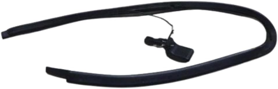 Genuine OEM 83865-R0000 Weatherstrip - RR Door A/Pinch, RH / 83865R0000 for Kia Carnival 22