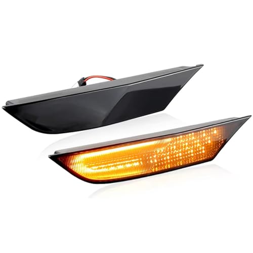 Intermitentes LED Laterales Nissan GTR R35 Acabado de Alta Precisión 26185-62B0A