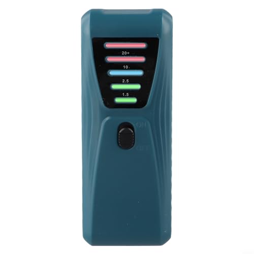 Probador de Fuerza Electromotriz portátil con batería 9V miniatura 2