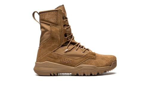 Image of Nike SFB Field 2 Leather Men's Combat Fighting Boots Size 14 Coyote AQ1202 900