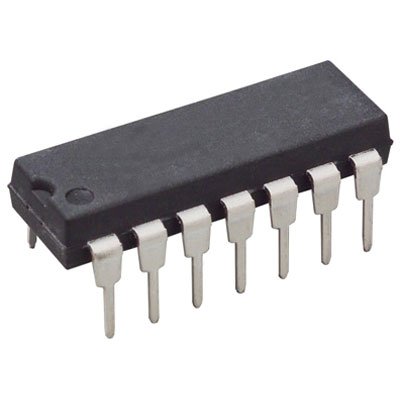 Major Brands 74LS30 NAND Gate, 8 Input, DIP-14, 5V (Pack of 10) #1