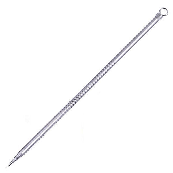 Needle Acne Blackhead Remover Pimple Extractor Tool Pimple Spot Removal Tool Used to Remove Facial Blackheads and Pimples