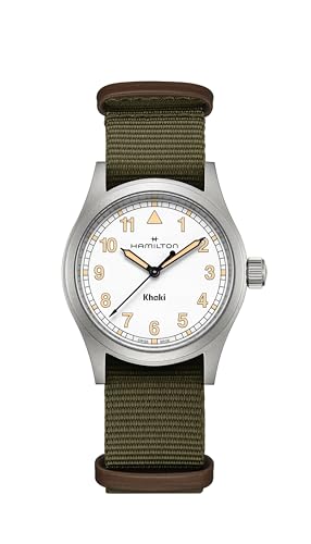 Hamilton Khaki Field Quartz