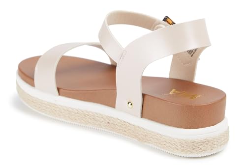 MIA Girl's Jenise (Little Big Kid) Espadrille Wedge Sandal2