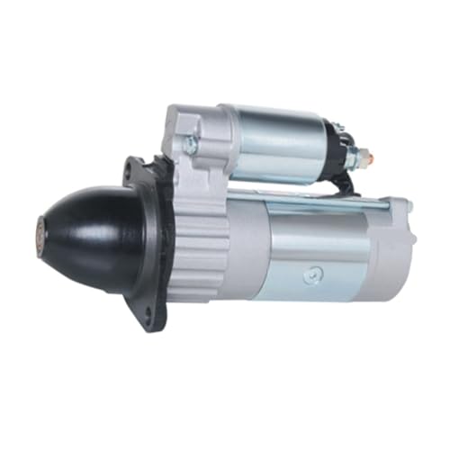 Démarreur 12V QDJ1408L pour moteur diesel de tracteur agricole 490B-51000-1
