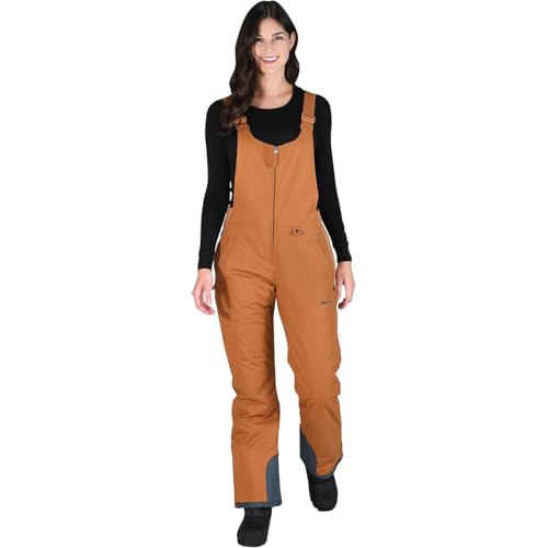 Image of ARCTIX Women's Essential Insulated Bib Overalls