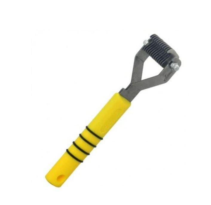 Smart Tails - Tail Thinners Easi Grip - SUPERFINE Horse Rake