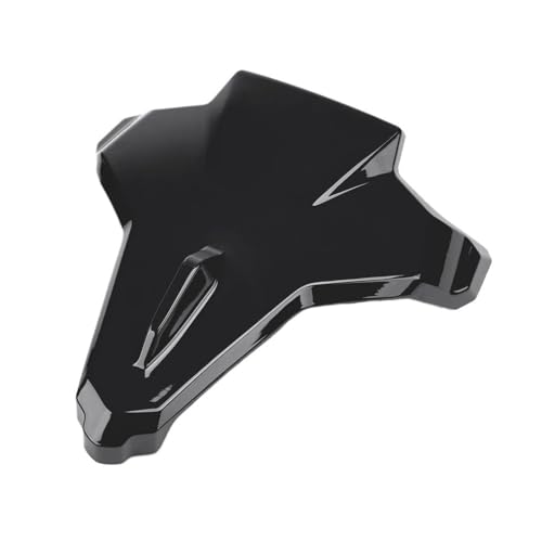 Carénage de selle arrière F900R finition vernie rouge et bleu haute résistance