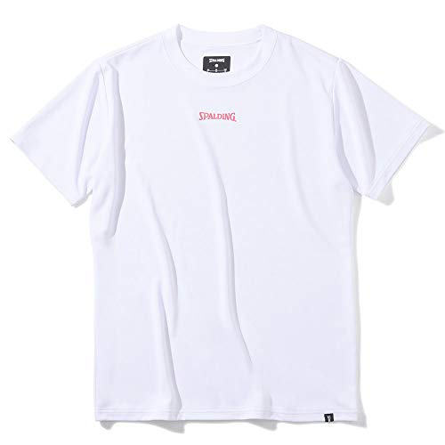 スポルディング バレーボール Tシャツ ルーニーテューンズ アタック ホワイト SMT200780 XSサイズ バレー