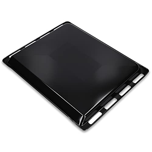 Plaque de cuisson émaillée 465x375mm pour remplacer une lèchefrite usée ou rayée