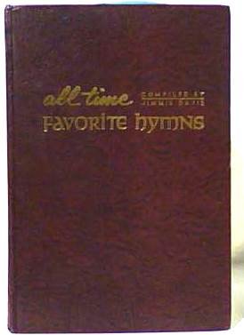 All-Time Favorite Hymns B000F7I0YG Book Cover