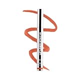 Sacheu Lip Liner STAY-N Peel Off Lip Stain — Long Lasting Matte Lip Tattoo Transfer Proof Lipstain Infused with Hyaluronic Acid & Vitamin E for All Skin Types — Vegan & Cruelty-Free, SINamon