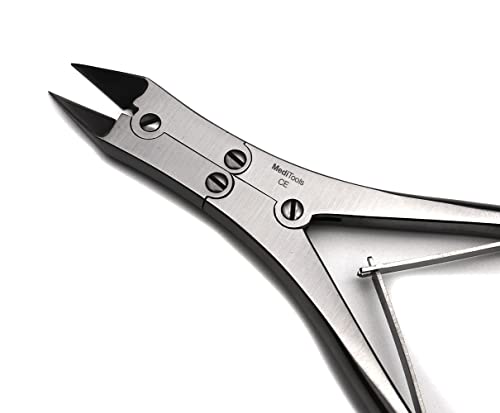 Coupe-ongles épais MediTools pour votre routine de pédicure maison