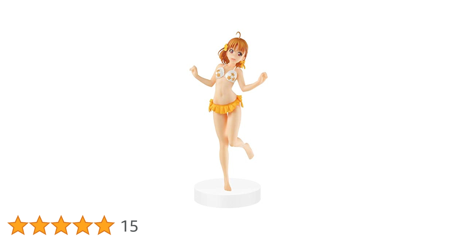 ラブライブ！サンシャイン！！EXQフィギュア SUMMER ver, 8体セット 41lGF3GlddL._AC_UL210_SR210,