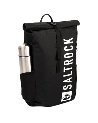 Streamline Roll Top Black