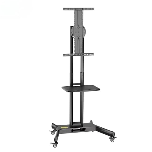 Soporte giratorio de piso ajustable para TV para exterior miniatura 5