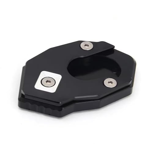 �ėp�T�C�h�X�^���h�� Compatible With For Z250 Z300 Z650 Z750 Z800 Z900 Z900RS Z1000 SF �I�[�g�o�C CNC �L�b�N�X�^���h���L�T�C�h�X�^���h�t�b�g�p�b�h�v���[�g�ƌ݊�������