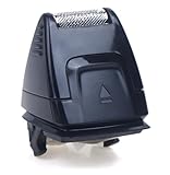 Ersatz Folienrasierkopf und Klingenschneider kompatibel mit MG3760 MG3910 MG5700 MG5720 MG5730 MG5740 MG5750 MG5760 MG7710 MG7715 MG7720