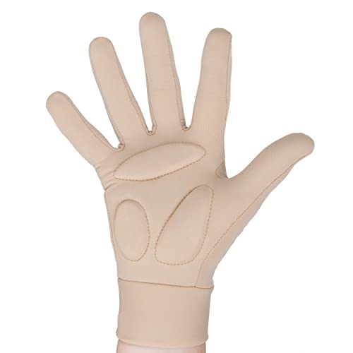 CRS Cross Padded Skating Gloves Warm Padded Protection