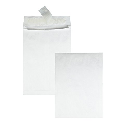 Quality-Park-Survivor-R4202-Tyvek-Expansion-Mailer-10-x-13-x-1-12-White-Box-of-25