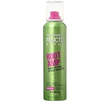 Garnier Fructis Style Root Amp Lifting Spray Mousse, Extreme Hold, 5.0 Oz, 1 Count Packaging May Vary