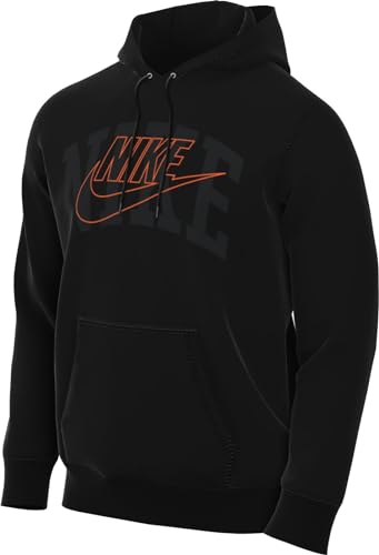 Haut homme Nike M NK Club FLC Crew pour vos sorties urbaines et moments de détente