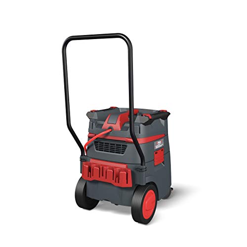 Starmix Nass- und Trockensauger iPulse M-1635 Safe Plus, hochwertiger Sicherheitssauger für Baustelle und Werkstatt… - Image 3