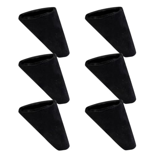 COHEALI �G�A�t���C���[�p�V���R�����b�N�r�J�o�[ ���ϔM���܂肽���݃f�U�C�� ���F�v���X�N�b�J�[���b�N�H��􂢋@�Ή��ی�A�N�Z�T���[ 6�Z�b�g