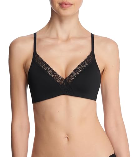 Soutien-gorge plongeant d'exception Simply Lace Natori avec armatures
