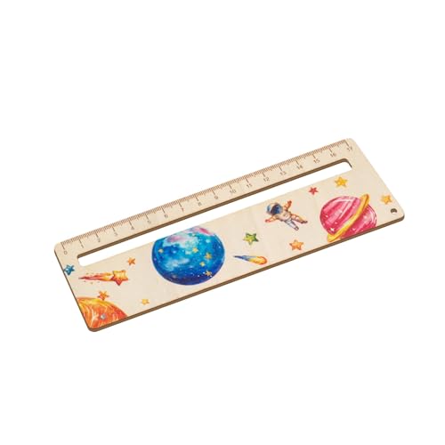 読書補助 子供用クラス 読書補助 学童 パーソナライズされた木製ブックマーク 読書用定規 入学初日の子供へのプレゼントアイデア 学校