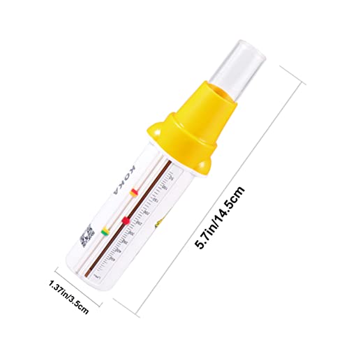 iplusmile Metro De Monitoramento Portátil De Espirômetro Para Ferramenta Medidor Expiratório Criança