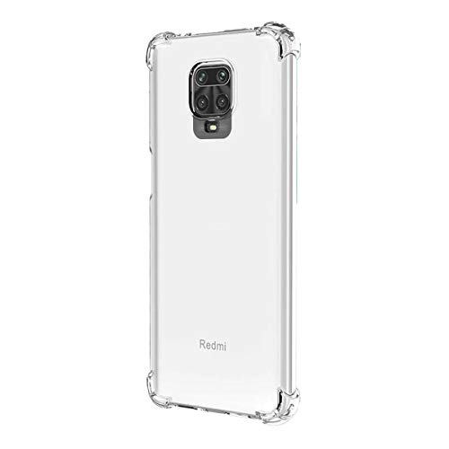 Capa Capinha Case Xiaomi Redmi Note 9s Anti Impacto Protetora