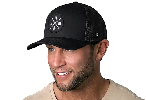 Image of HAKA City & State X Hat | Trucker Mesh Snapback Comfortable Baseball Cap