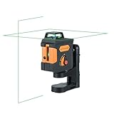 Laser à croix automatique GEO1X-360 Green GEO FENNEL - 533100
