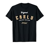 Lustige Geschenke für Carlo