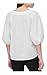 Calvin Klein Women's Print Crew-Neck Roll-Sleeve Top