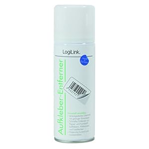 LogiLink RP0016 Aufkleber-Entferner Spraydose 200 ml