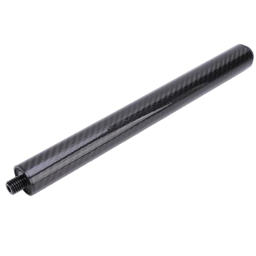 Billiard Extender, 12 Inch Pool Extension Strong Compatibility with Bumper for Billiards Training